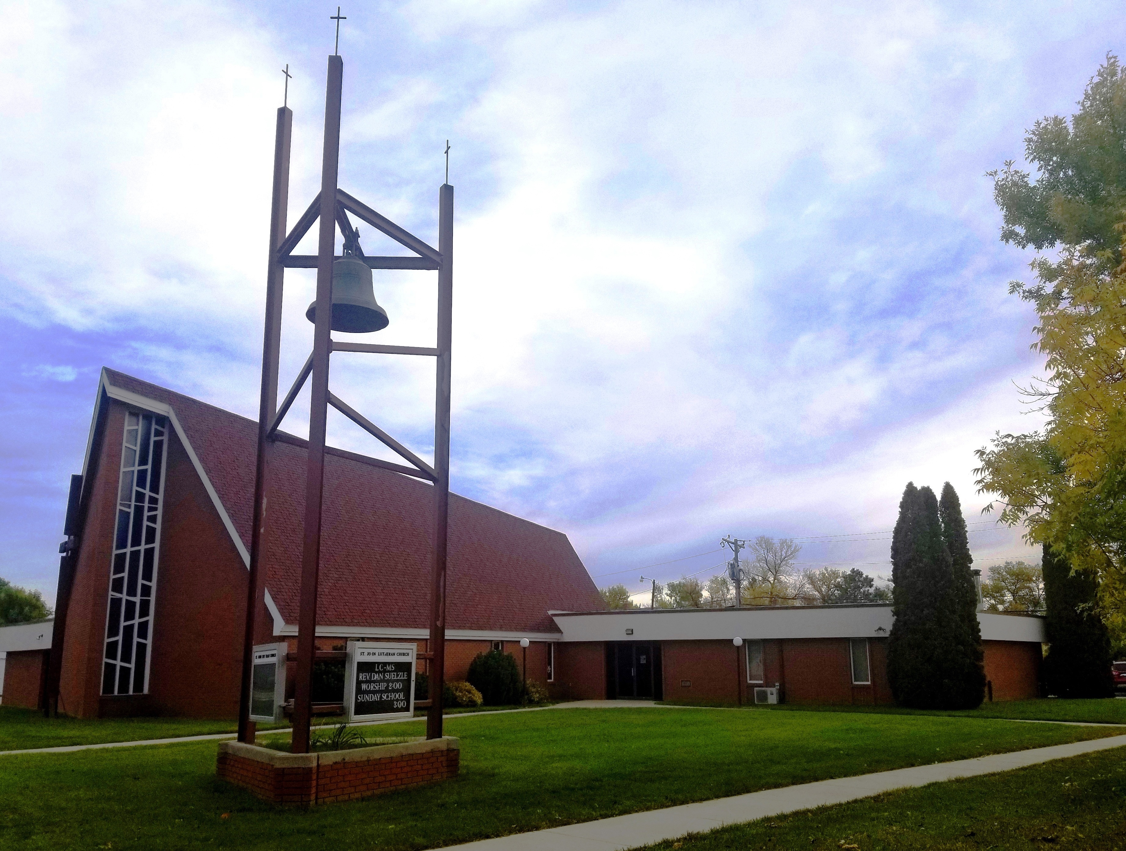 St. John Lutheran Church